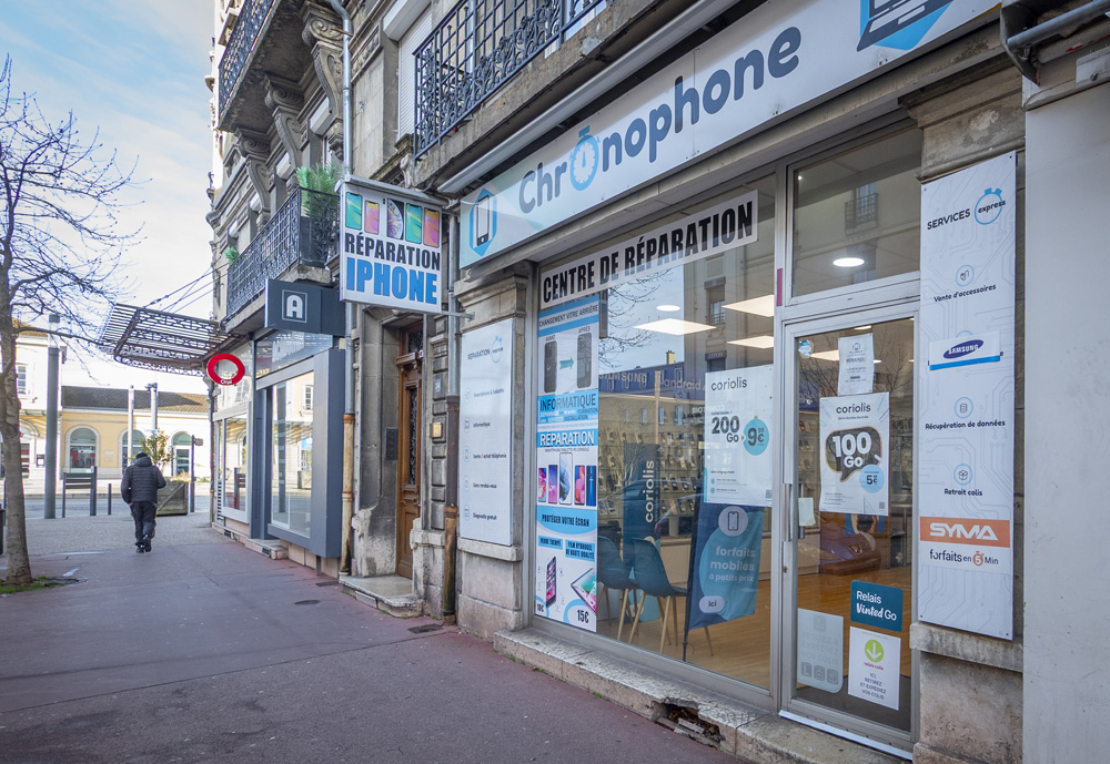 Formation réparation de smartphone Bourg-en-Bresse