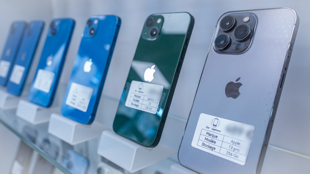 Magasin de vente de smartphone Bourg-en-Bresse