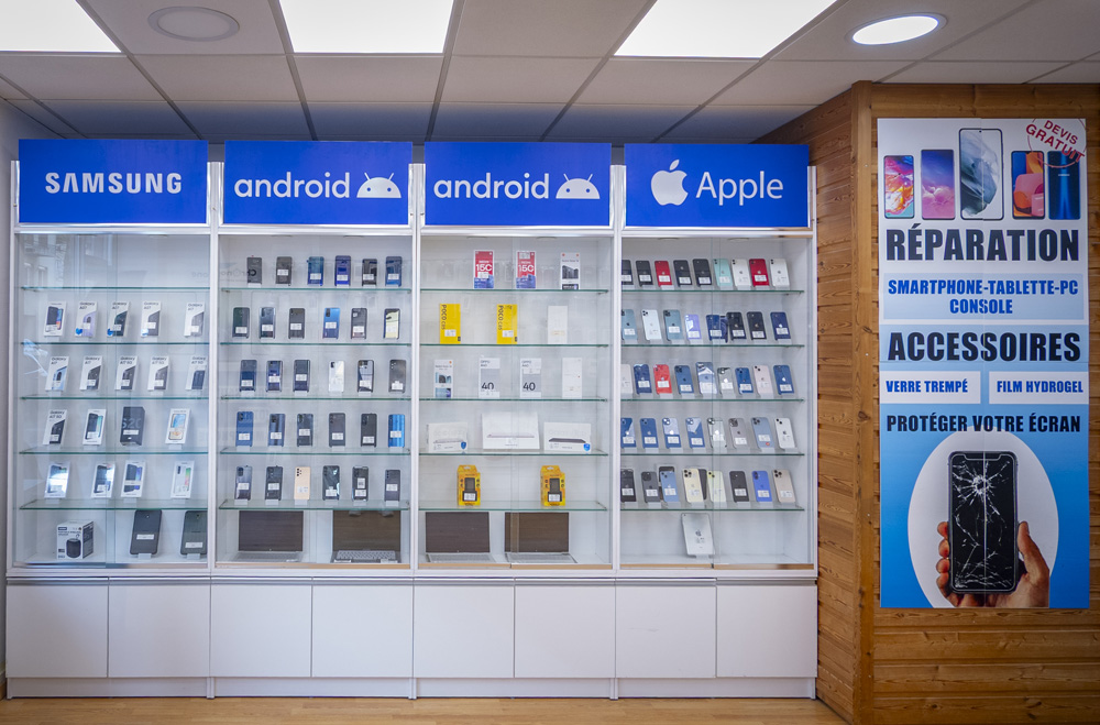 Magasin de vente de tablette Bourg-en-Bresse