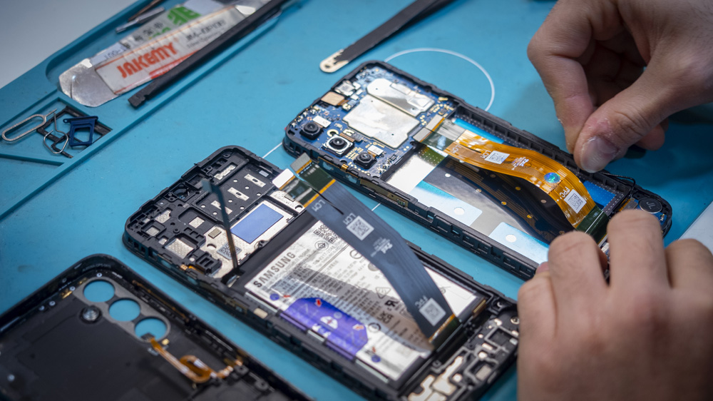 Formation réparation de smartphone Bourg-en-Bresse